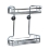 DK240 Double Shower Caddy
