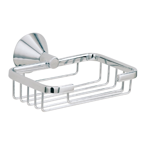 VK126-CHR Soap Caddy