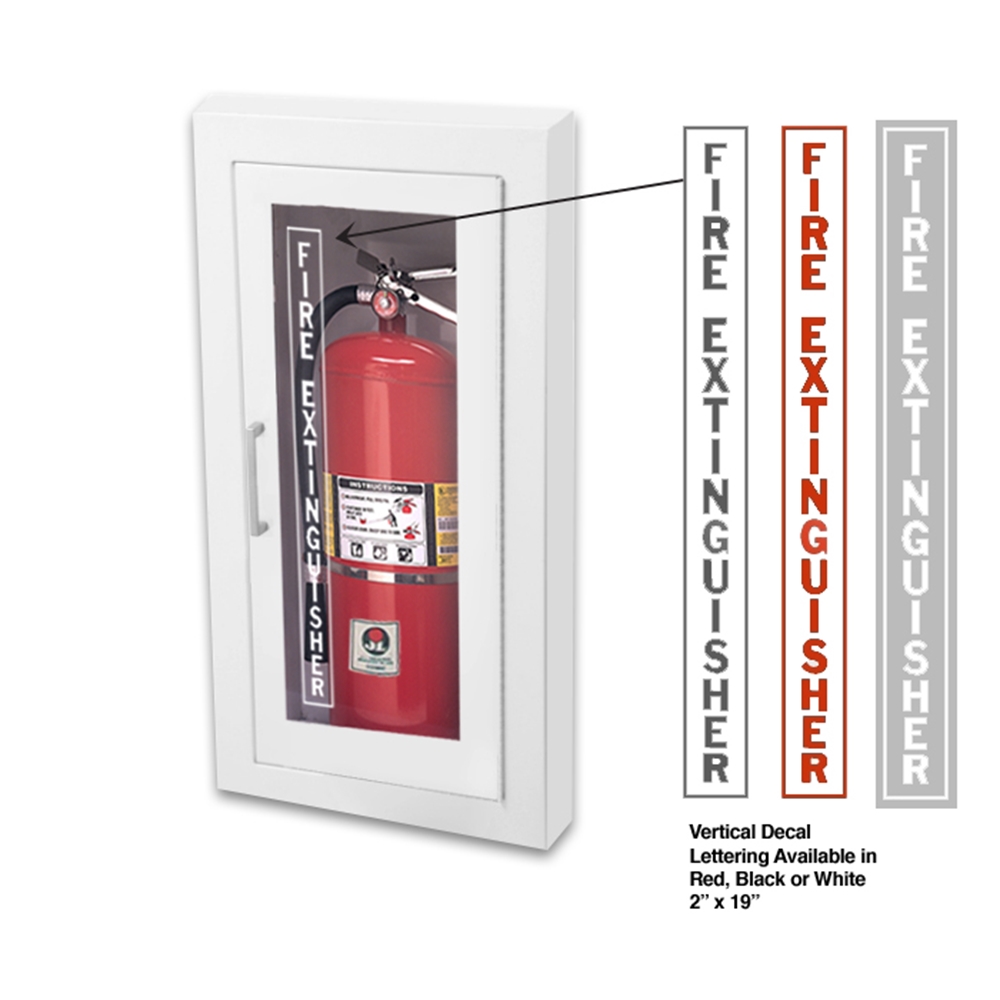 Fire Extinguisher Cabinet Jli 1016f