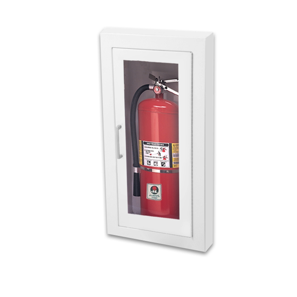 Jl Ambassador 1016f10 Semi Recessed 10 Lbs Fire Extinguisher