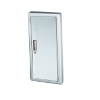 JL D-102L-ADA Solid Door w/ Lock and ADA Handle