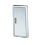 JL D-102L-ADA Solid Door w/ Lock and ADA Handle - JLI-D-102L-ADA
