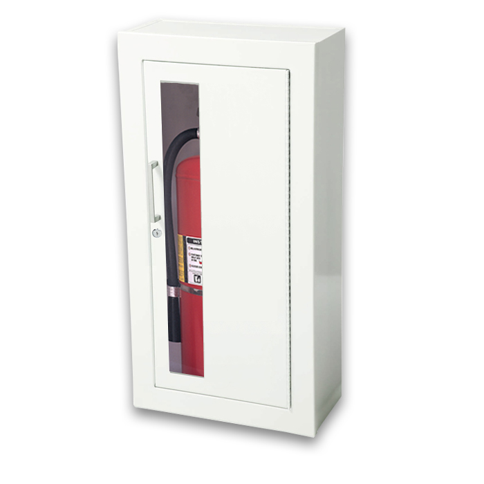 10 Lbs Fire Extinguisher Cabinet