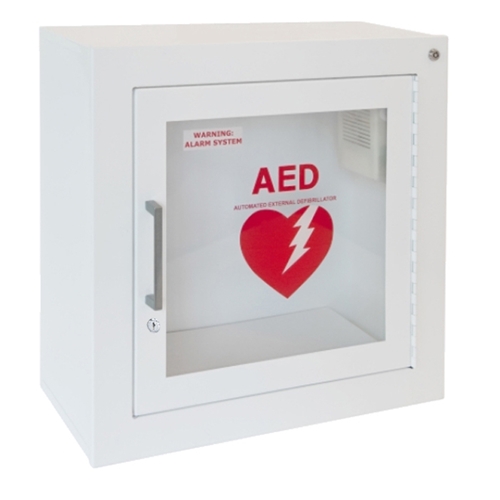 Surface Mounted - AED Cabinet