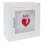 JL 1413F10 AED Cabinet