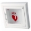Semi-Recessed - AED Cabinet