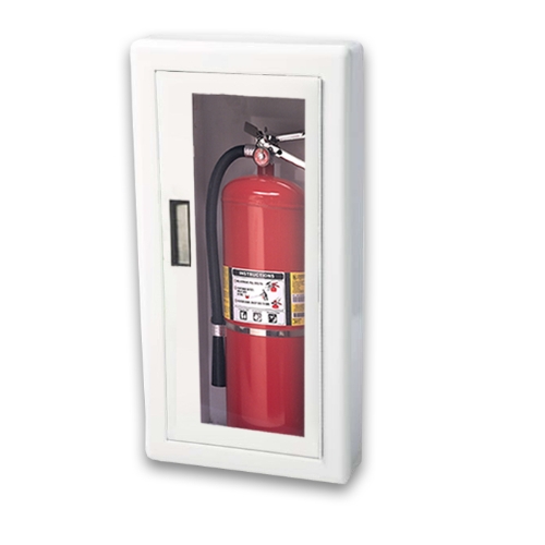 Ambassador Fire Cabinet