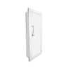 JL Orbit 2115L22-FX2™ Low Profile Recessed 10 lbs. Fire Extinguisher Cabinet with Lock