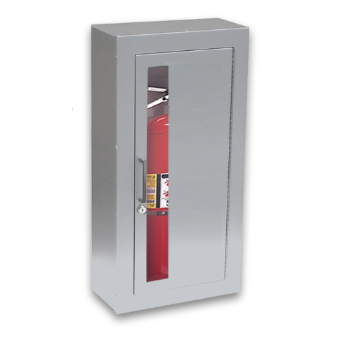 Academy Aluminum Cabinet