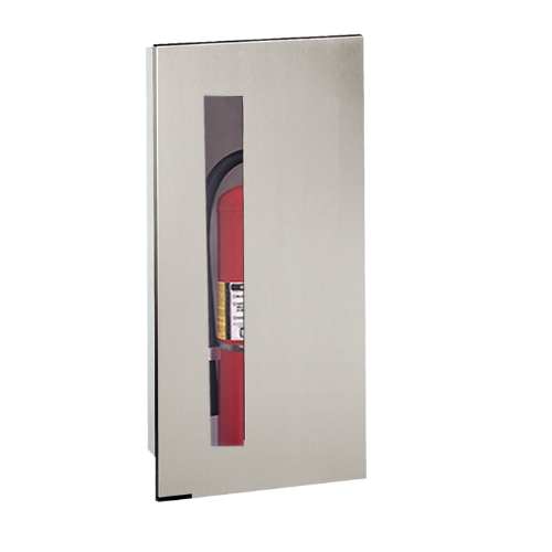 Embassy Aluminum Cabinet