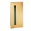 Embassy Brass Cabinet