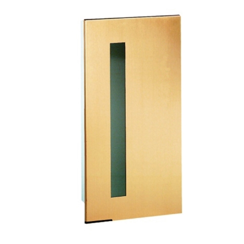 Embassy Brass Cabinet
