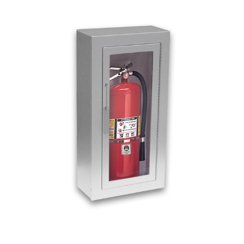 Academy Aluminum Cabinet