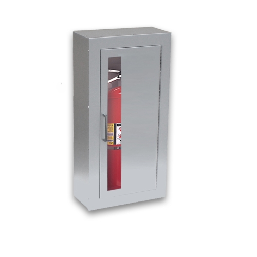 Academy Aluminum Cabinet