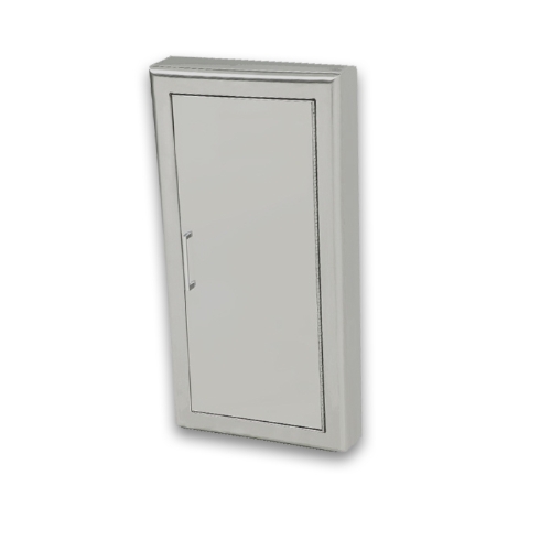 Academy Aluminum Cabinet