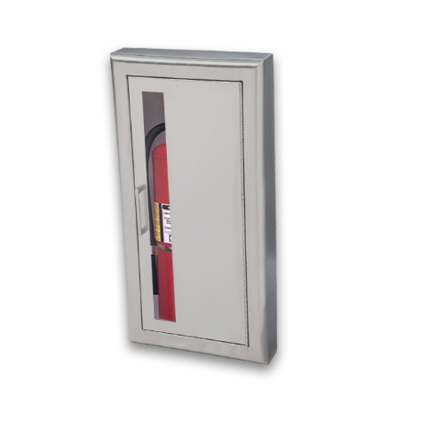 Academy Aluminum Cabinet