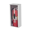 JL SM™ Cabinet Series 9223FJ30 Aluminum Surface Mounted 10 lb. Fire Extinguisher Cabinet