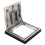 Aluminum Recessed Floor Door