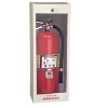 JL Classic Series 9263Z30 Surface Mounted 10 lbs. Fire Extinguisher Cabinet