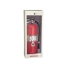 JL Classic Series 9163Z30 Surface Mounted 5-6lb. Fire Extinguisher Cabinet