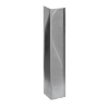 JL CGSS Medium to Heavy Impact Stainless Steel Corner Guards 90°