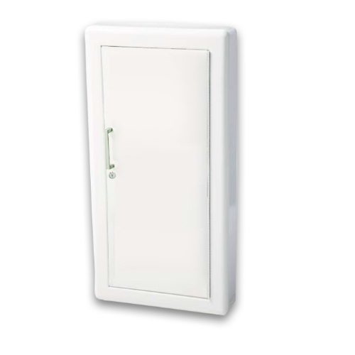 JL D-101L Solid Door w/Lock