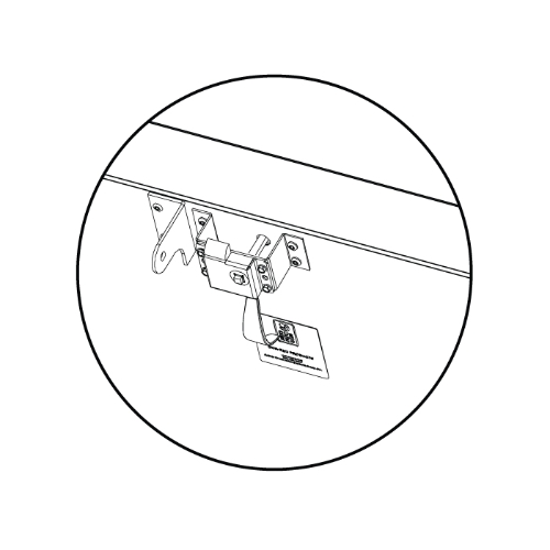 Hatch Pressure Intensifier Kit with Brackets