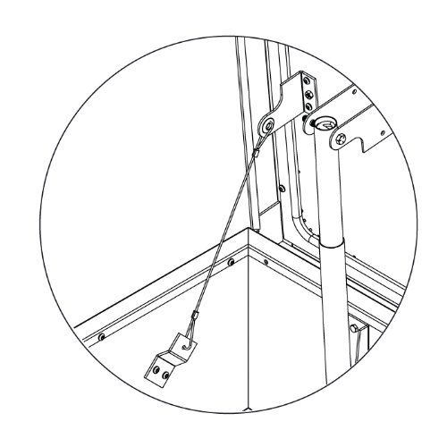 Stop Cable Replacement Kit