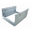 JL REHA Aluminum Equipment Access Roof Hatch with Two Point Latch