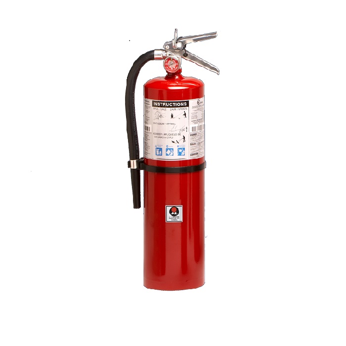 Cosmic-5E Fire Extinguisher
