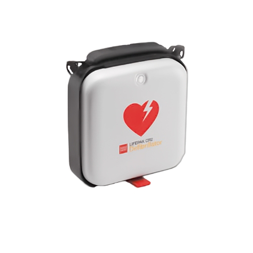 JL LIFEPAK CR2 Defibrillator