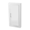 JL Ambassador 1016S21-FX2™ Fire Rate Semi-Recessed 10 lb. Fire Extinguisher Cabinet 
