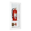 JL Industries 8015F10 Crownline Fire Extinguisher and Valve Cabinet