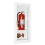 JL Industries 8015F10 Crownline Fire Extinguisher and Valve Cabinet