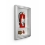 JL Industries 8027F10 Crownline Fire Depart Value and Fire Extinguisher Cabinet
