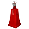 JL Industries FES5 Fire Extinguisher Stand
