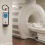 JL Nebula 250 in MRI Room 