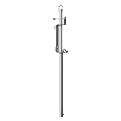 JL RSLP-G Extendable Ladder Safety Post