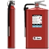 JL Orbit FE10V Low Profile High Performance ABC 10lbs. Fire Extinguisher 