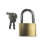 Brass Padlock