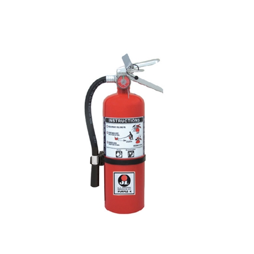 Purple K Fire Extinguisher