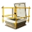 JL Industries RHRMG-4WT RetroMount™ Series Roof Hatch  36" × 36" - JLI-RHRMG-4WT