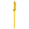JL RSLP-Y Extendable Ladder Safety Post - Powder Coat Yellow