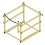 JL Roof Hatch Safety Railing with Garb Bar
