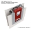 Fits Standard Metal Studs