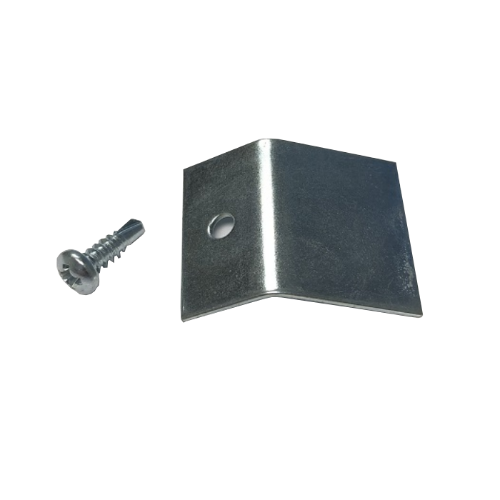 Glass Clip w/ Screw