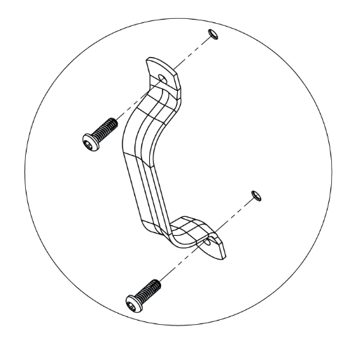 RHD-KIT-PULL Replacement Pull Handle