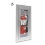 Clear VU Aluminum Cabinet