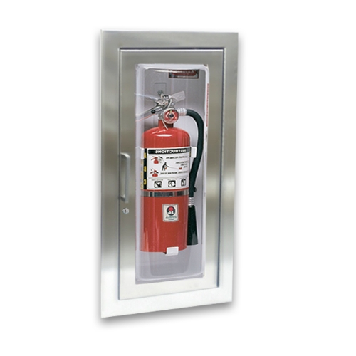 Stainless Steel Bubble Cabinet