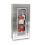 Clear VU Stainless Steel Cabinet